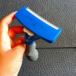 Furminator dog brush